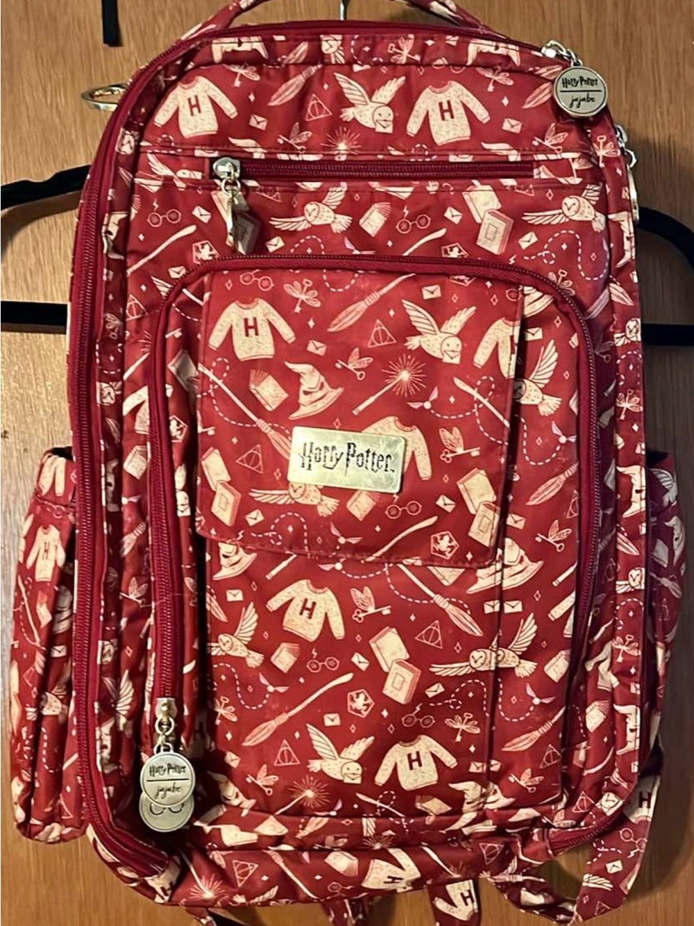 Ju-Ju-Be Hogwarts Essentials Backpack